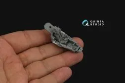 F-35A Lighting II interior for Tamiya 1:72