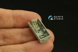 Me 262A interior for Academy 1:72