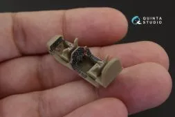 Ah-1G interior for AZmodel 1:72