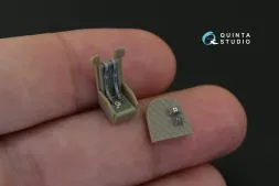 Ah-1G interior for AZmodel 1:72