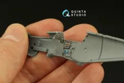 Avia S-199 interior for Eduard 1:72