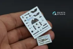 Tempest Mk.V interior for Airfix 1:72