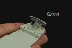 CH-47D interior for Trumpeter 1:72