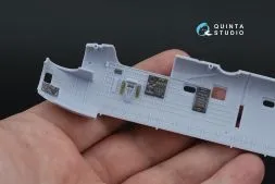 Avro Lancaster B.I/III Interior for Airfix 1:72