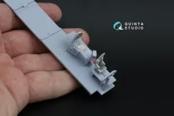 Avro Lancaster B.I/III Interior for Airfix 1:72