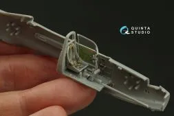 P-39Q/N Airacobra interior for Army Hobby 1:72