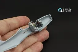 P-39N interior for RS models 1:72