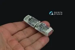 F-15E interior for Revell 1:72