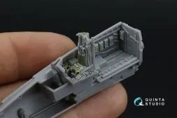 F-15C Early/J Early for interior for Fine Molds 1:72