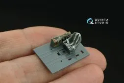 F6F-5 Hellcat interior for Eduard 1:72