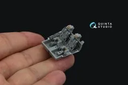 A-6E Intruder interior for Trumpeter 1:72