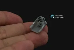 Harrier Gr.3 late interior for Airfix 1:72