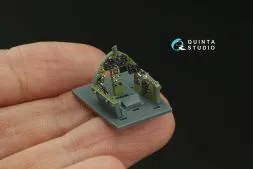 F6F-3 Hellcat interior for Eduard 1:72