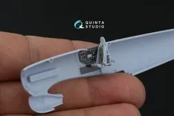 Typhoon Mk.IB Late interior for Airfix 1:72