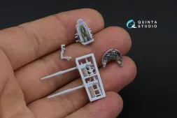 Typhoon Mk.IB Late interior for Airfix 1:72