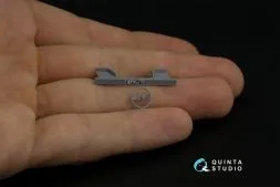 Ural 4320 detail set for Zvezda 1:72