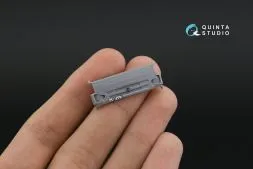 KAMAZ 43509 detail set for Zvezda 1:72