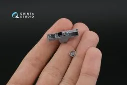 Typhoon-K detail set for Zvezda 1:72