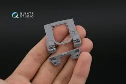 Typhoon-K detail set for Zvezda 1:72