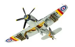 Hawker Sea Fury FB.11 1:48