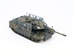 Leopard 2A6 (Ukraine) 1:72