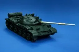 T-62/ T-64 early 115mm L/50 (U-5TS) gun barrel 1:35