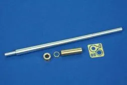 T-62/ T-64 early 115mm L/50 (U-5TS) gun barrel 1:35