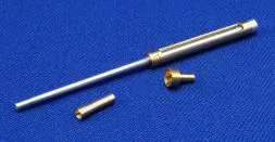 FV 510 Warrior 30mm L2A1 Rarden gun barrel 1:35