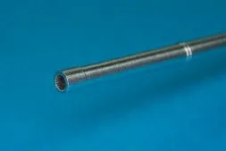 M24 Chaffee gun barrel - 75mm M6 L/39 1:35