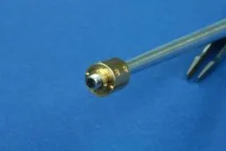 M10 Achilles gun barrel - 77mm OQF 17 pdr 1:35