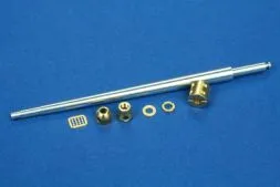 M10 Achilles gun barrel - 77mm OQF 17 pdr 1:35