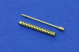 Browning M1919 7,62mm barrel 1:35