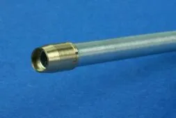 Stridsvagn 103 (Strv-103) gun barrel - 105mm Bofors L/62 1:35