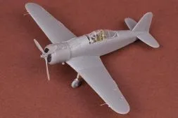 Fiat G.50 Serie I - Regia Aeronautica & Finland 1:72