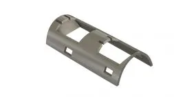 B-58 Hustler fuselage section for cockpit 1:48