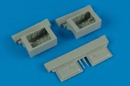 F-4E/F Phantom II auxiliary air intake für Hasegawa 1:48