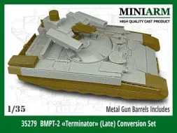 BMPT-2 «Terminator» (late) Conversion set 1:35