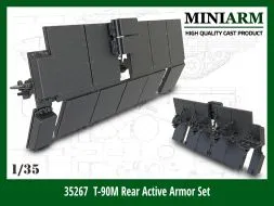 T-90M Rear Active Armor Set 1:35