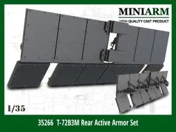T-72B3M Rear Active Armor Set 1:35
