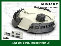 BMP-3 (late type) Conversion set 1:35