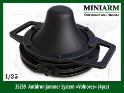 Anti dron Jammer system "Volnorez" 1:35