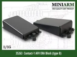 Contact-1 AFV ERA Block  (type B) 1:35