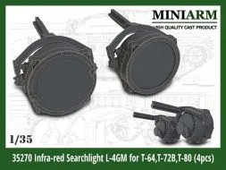 Infra-red searchlight L-4GM 1:35
