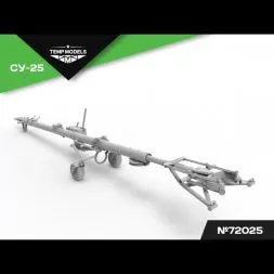 Su-25 towbar 1:72