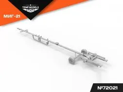 MiG-21 towbar 1:72