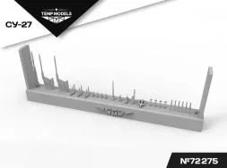 Su-27 sensing units 1:72