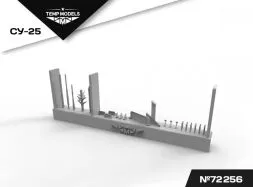 Su-25 Sensing Units 1:72