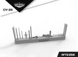 Su-25 Sensing Units 1:72