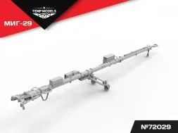 MiG-29 airfield towbar 1:72