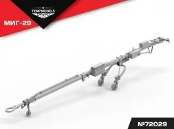 MiG-29 airfield towbar 1:72